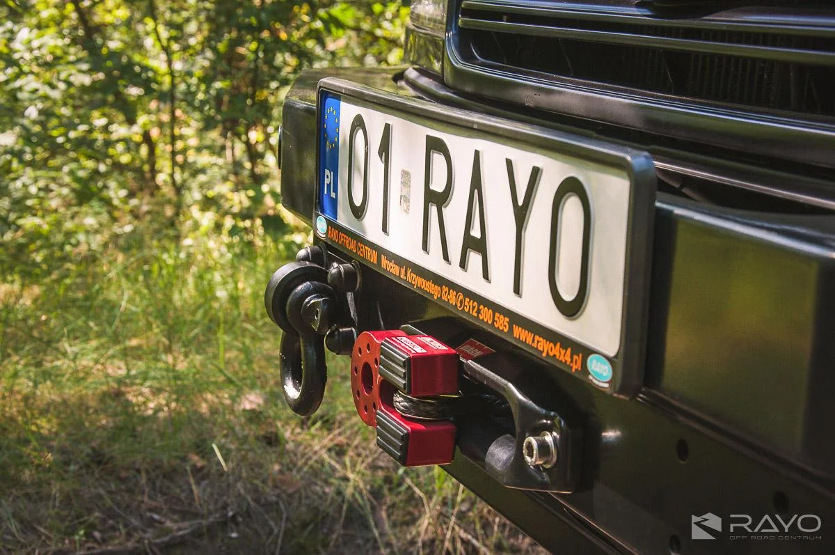 #10 Toyota Land Cruiser 100 by RAYO off road centrum 4x4