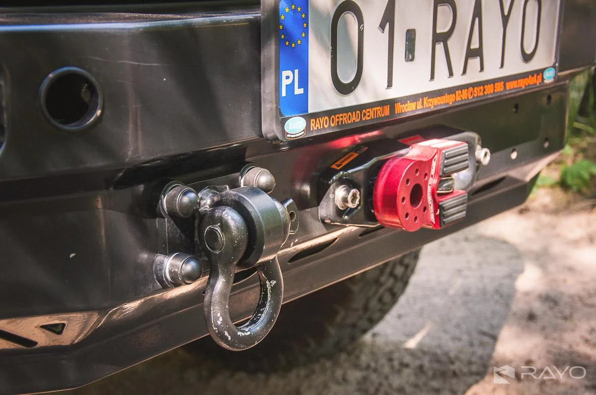 #10 Toyota Land Cruiser 100 by RAYO off road centrum 4x4