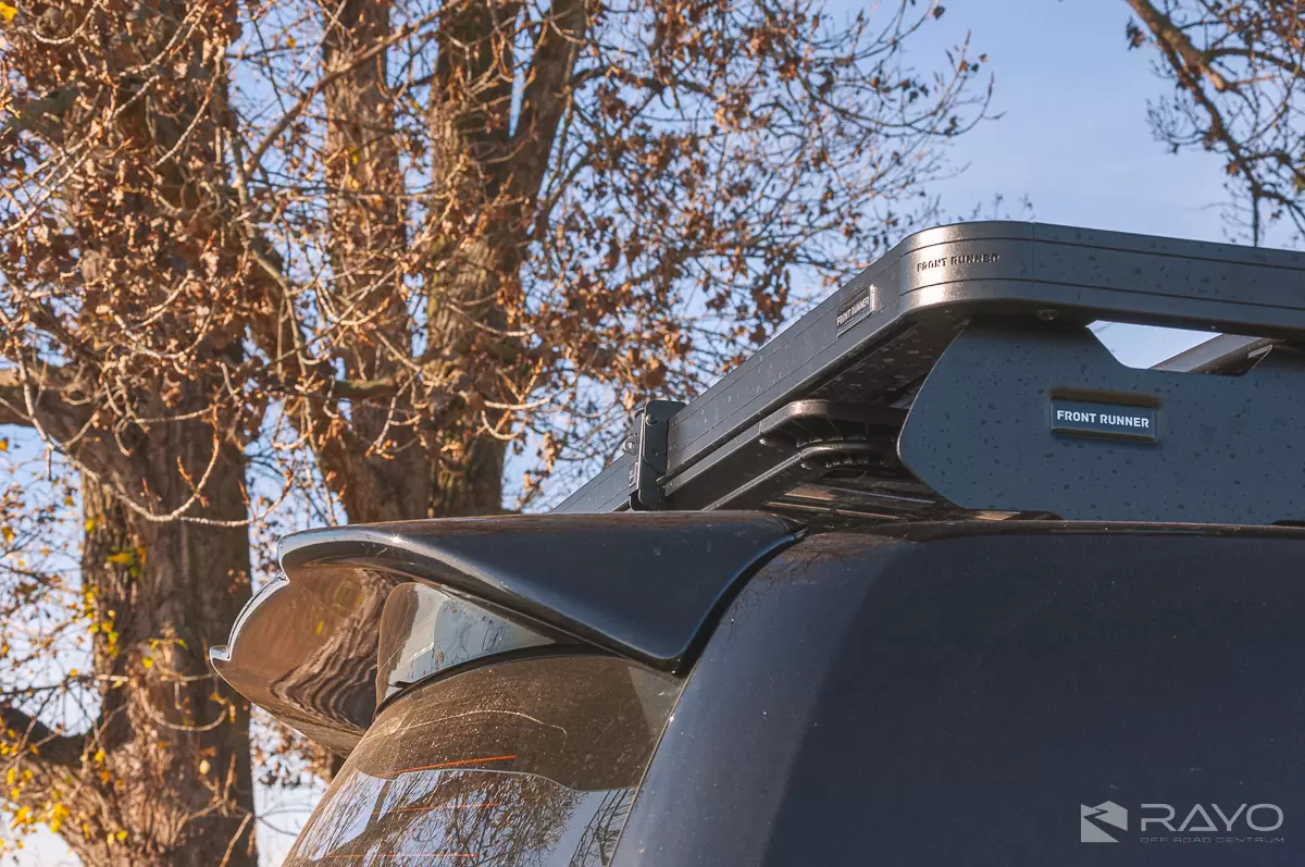 #12 Toyota Land Cruiser 200 by RAYO off road centrum 4x4