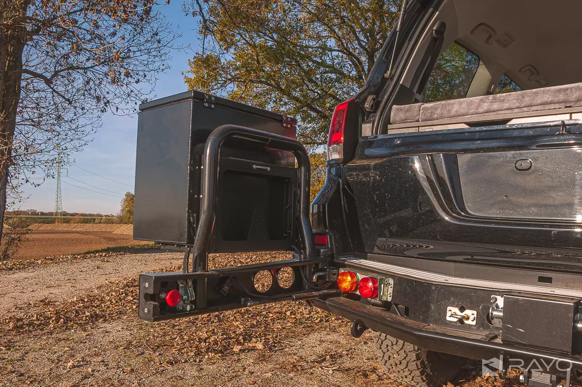 #12 Toyota Land Cruiser 200 by RAYO off road centrum 4x4