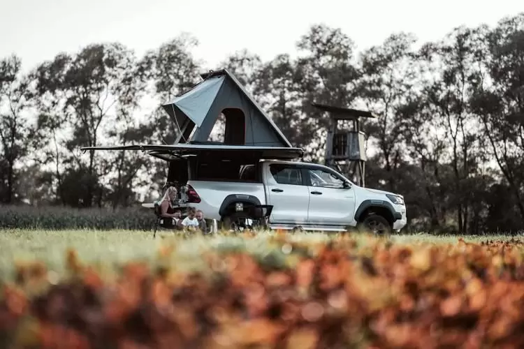 Najlepsze Canopies do samochodów 4×4 – Ranking 2023