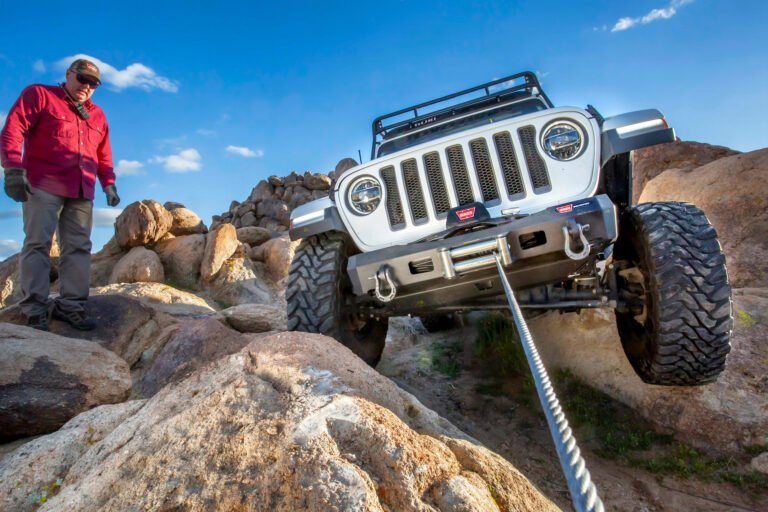 Najlepsze wyciągarki 4x4 Rayo Off-road Centrum Wroclaw Polska / The best 4x4 winches