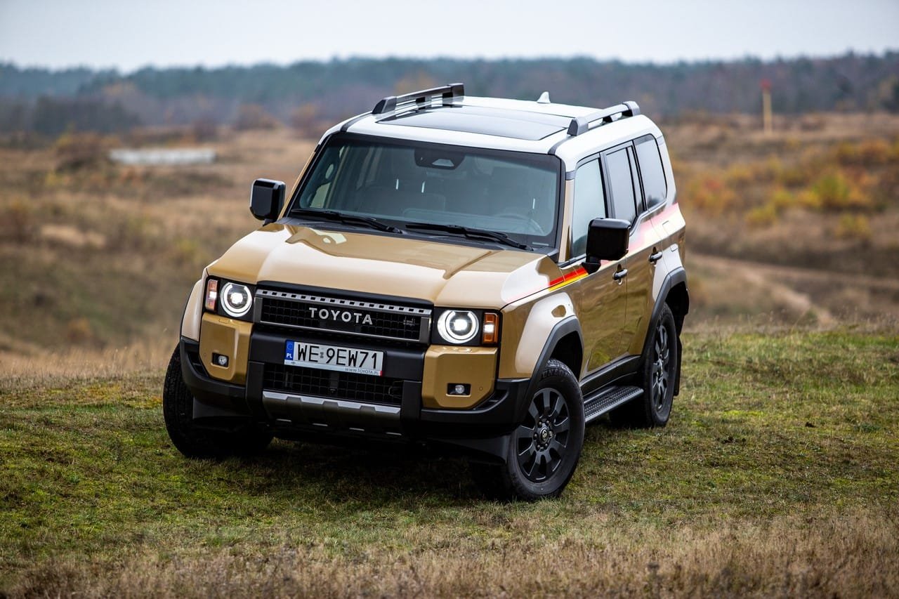 Toyota Land Cruiser 250 First Edition